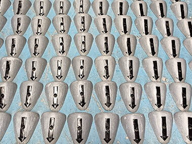 down climb hold, down climb jugs, downclimb holds, arrow climbing holds, arrow downclimb jugs, choose climbing holds for bouldering gym